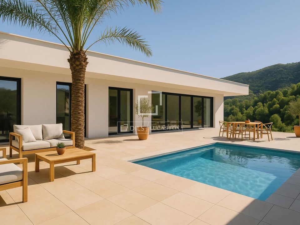 Villa i Pedreguer, Alicante - foto 2