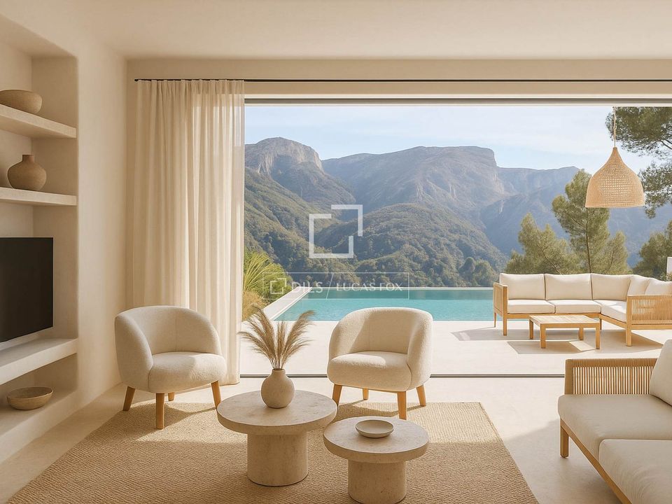 Villa i Pedreguer, Alicante - foto 3