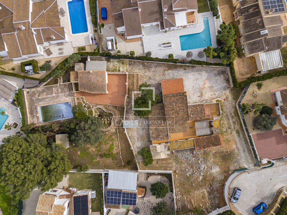 Villa i Javea, Alicante - foto 1