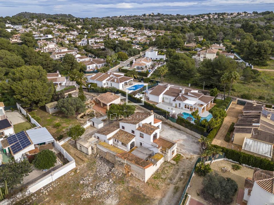 Villa i Javea, Alicante - foto 2