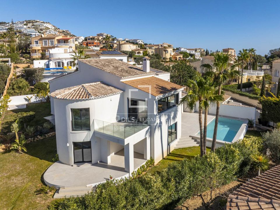 Villa i Benitachell, Alicante - foto 2
