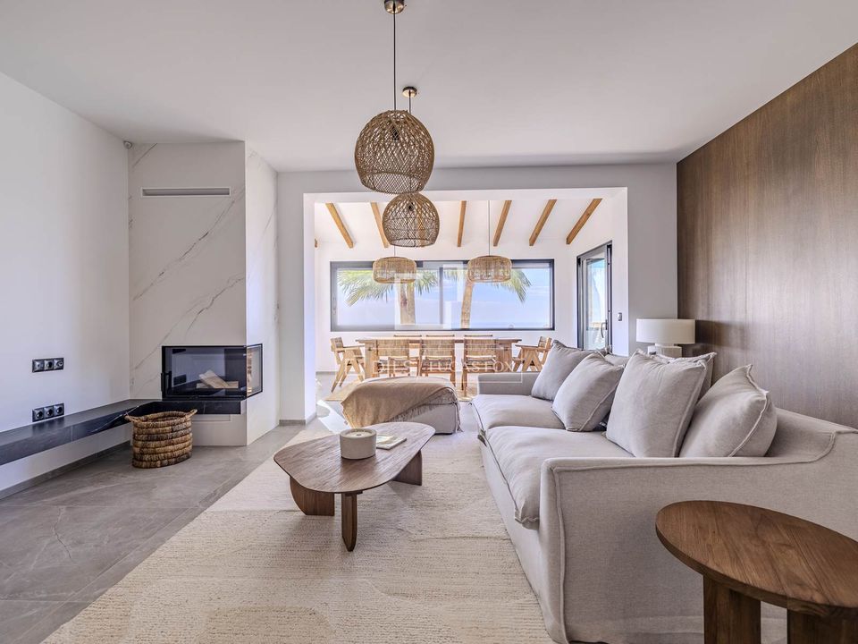 Villa i Benitachell, Alicante - foto 4