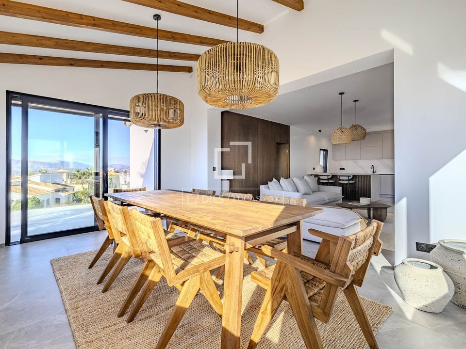 Villa i Benitachell, Alicante - foto 5