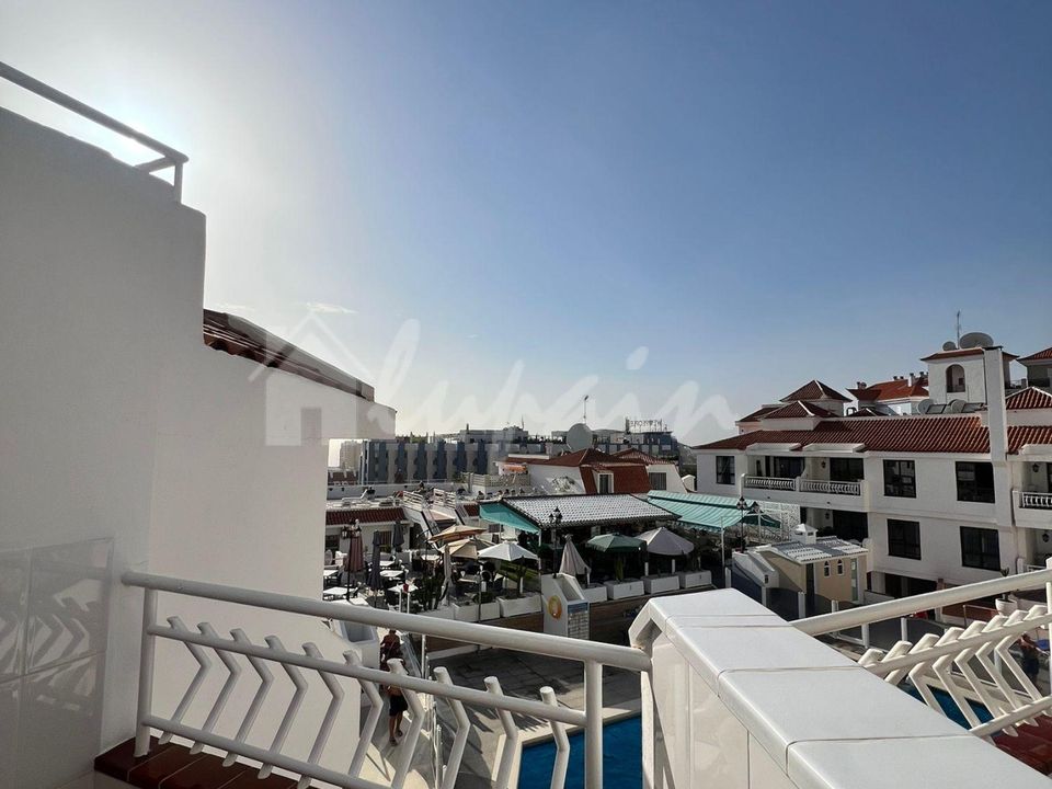 Lejlighed i Playa De Los Cristianos, Tenerife - foto 2
