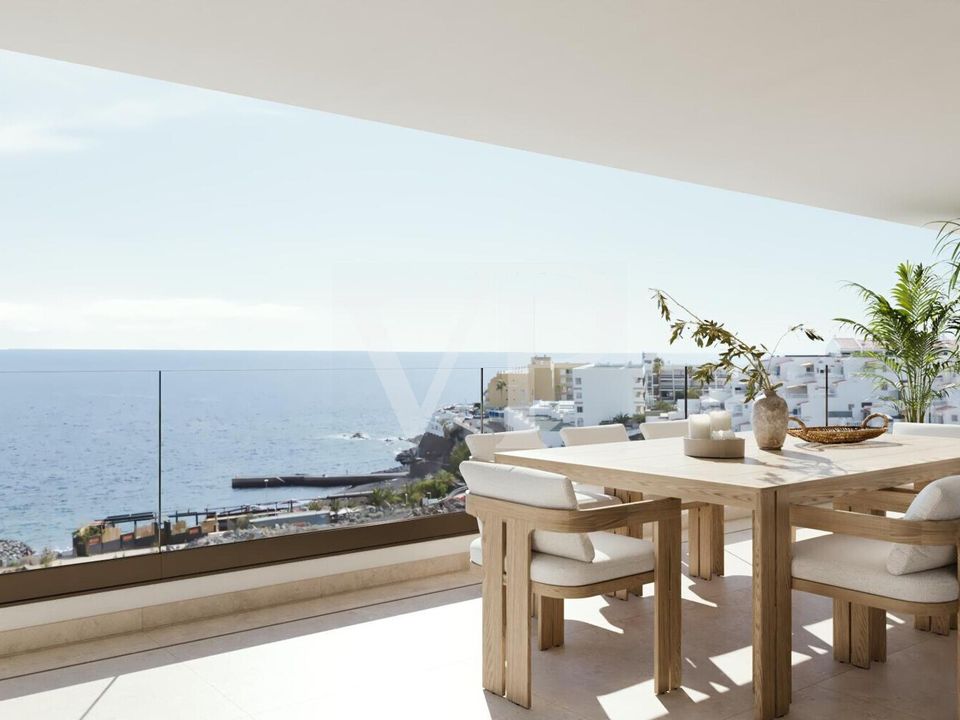 Lejlighed i Adeje, Tenerife - foto 3