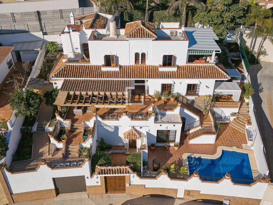Villa i Torre Del Mar, Malaga - foto 2