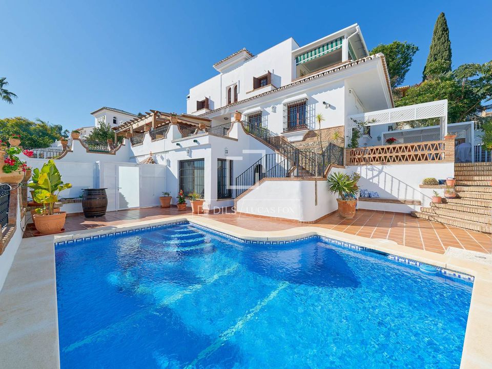 Villa i Torre Del Mar, Malaga - foto 1