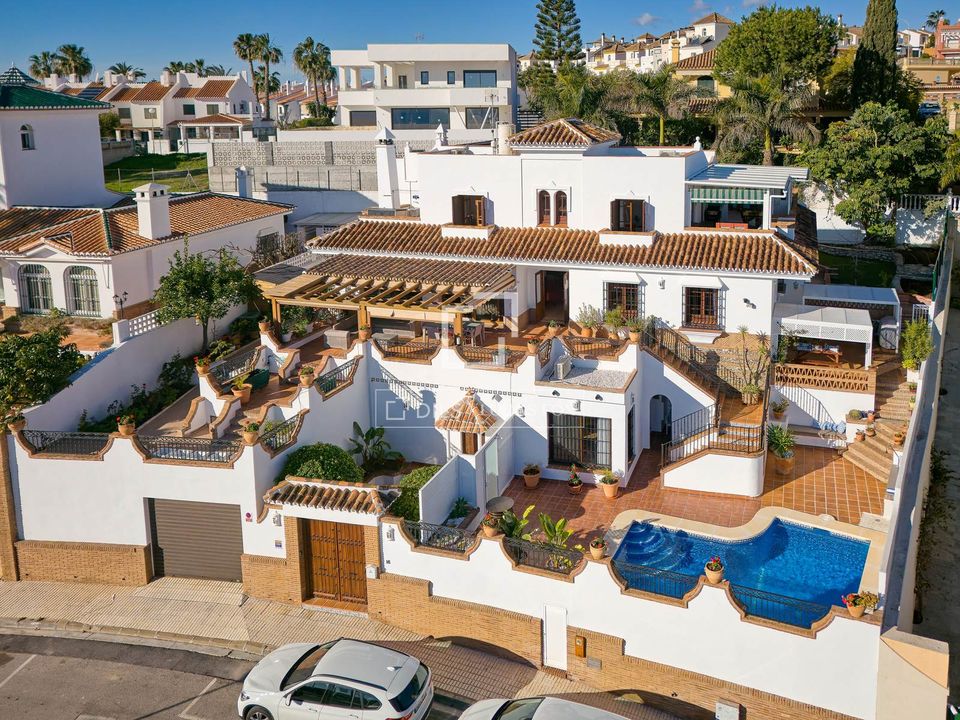 Villa i Torre Del Mar, Malaga - foto 3