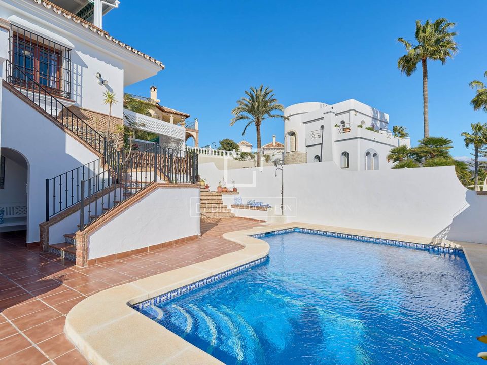 Villa i Torre Del Mar, Malaga - foto 4