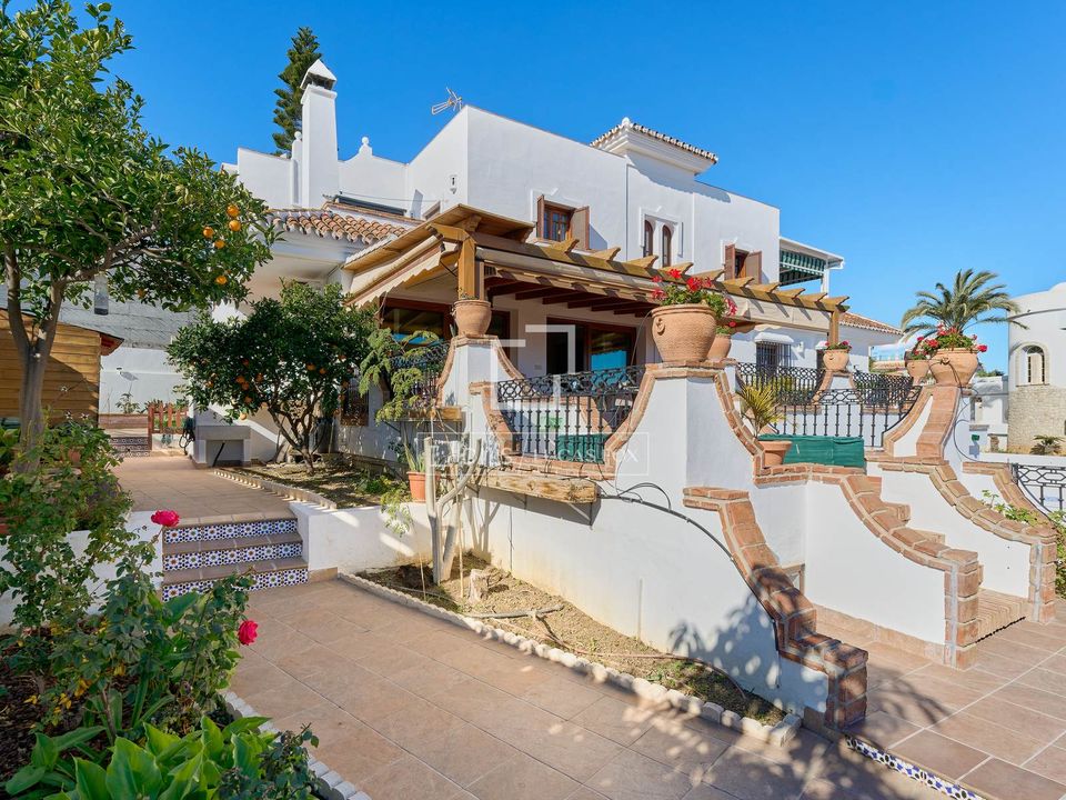 Villa i Torre Del Mar, Malaga - foto 5