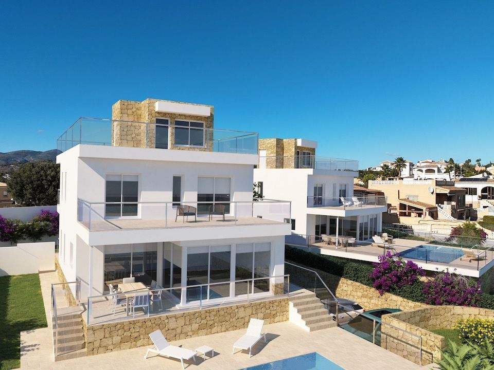 Villa i Calpe, Alicante - foto 2