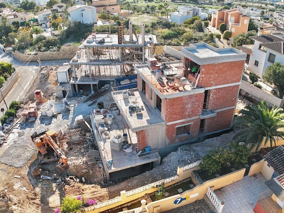 Villa i Calpe, Alicante - foto 3
