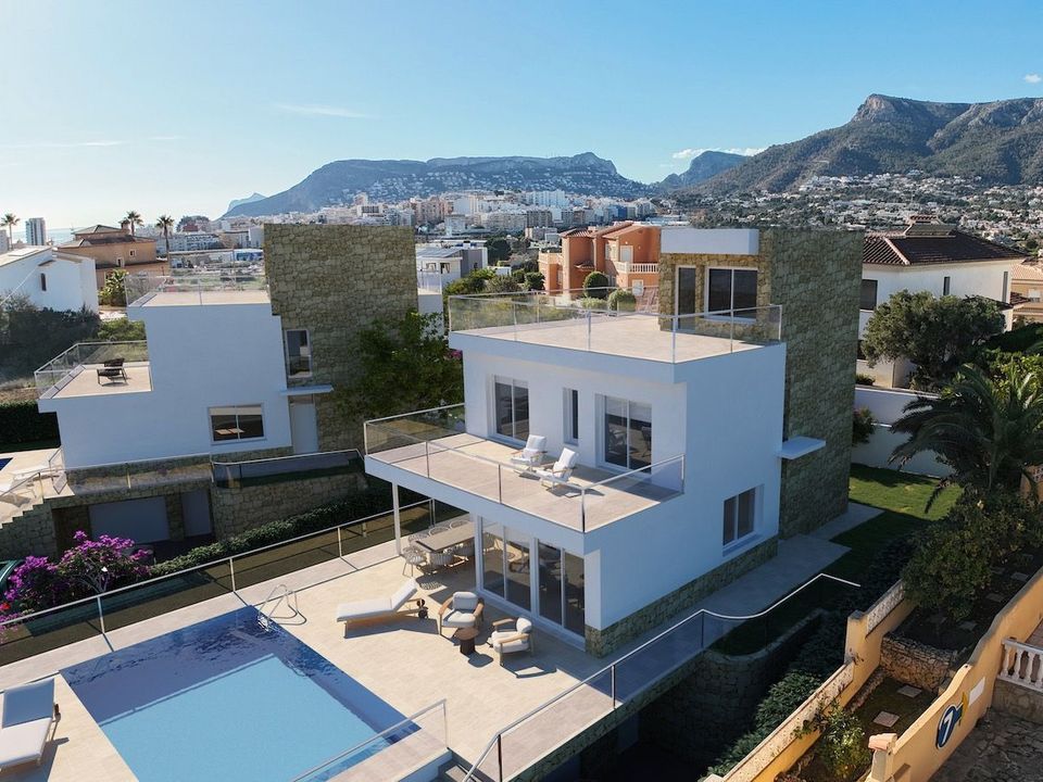 Villa i Calpe, Alicante - foto 4