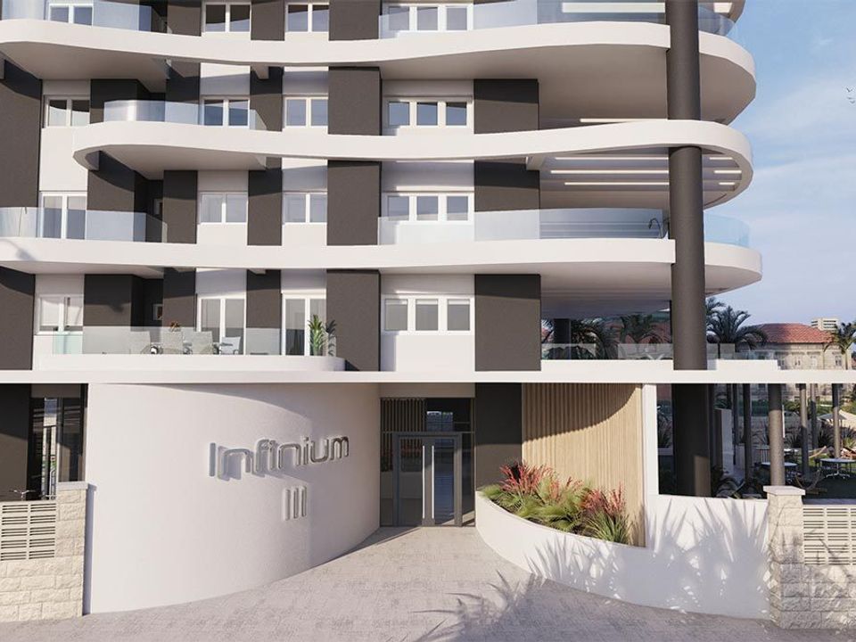 Lejlighed i Calpe, Alicante - foto 1
