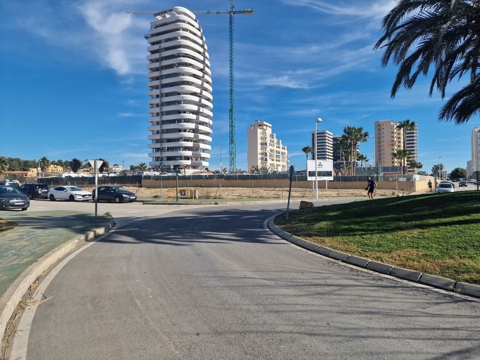 Lejlighed i Calpe, Alicante - foto 3
