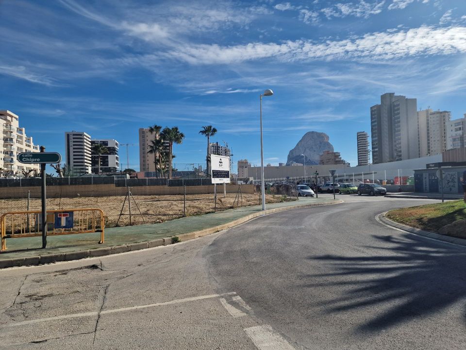Lejlighed i Calpe, Alicante - foto 4