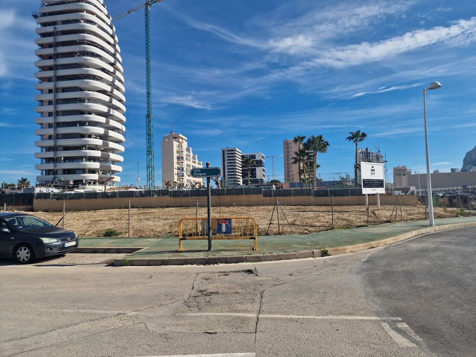 Lejlighed i Calpe, Alicante - foto 5