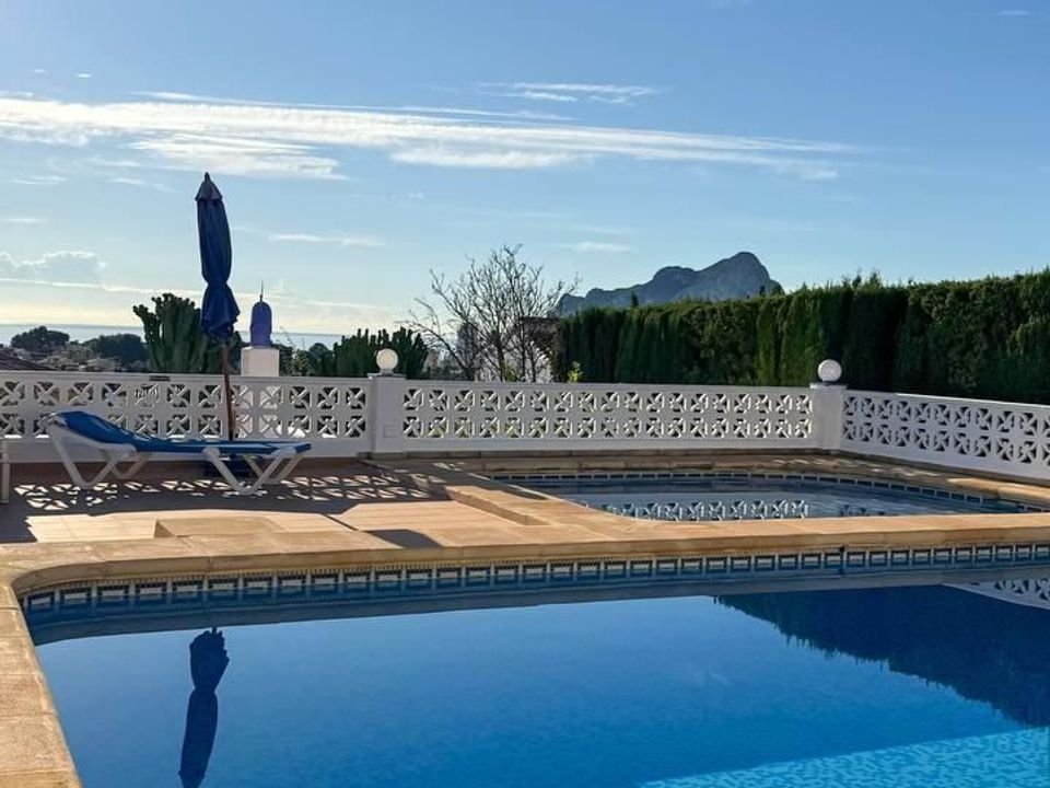 Villa i Calpe, Alicante - foto 1