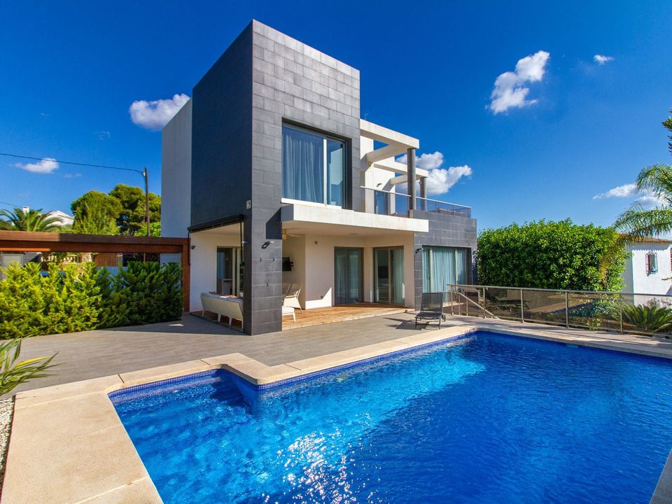 Villa i Calpe, Alicante - foto 1