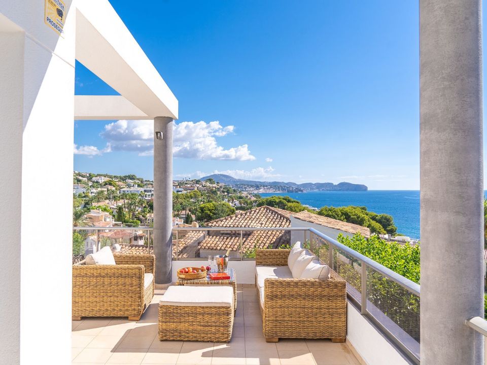 Villa i Calpe, Alicante - foto 2