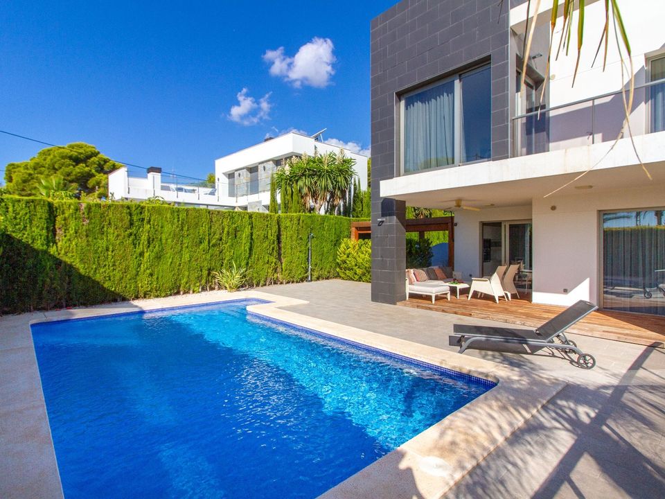 Villa i Calpe, Alicante - foto 5