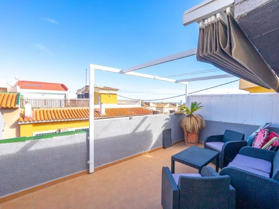 Byhus i Torrevieja, Alicante - foto 1