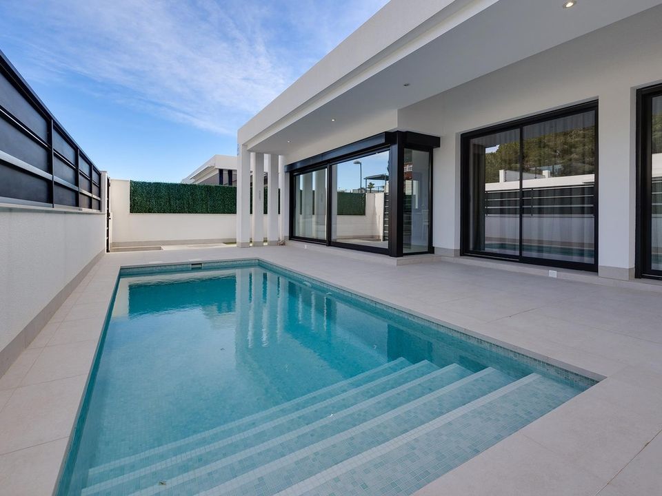 Villa i Pinar De Campoverde, Alicante - foto 3
