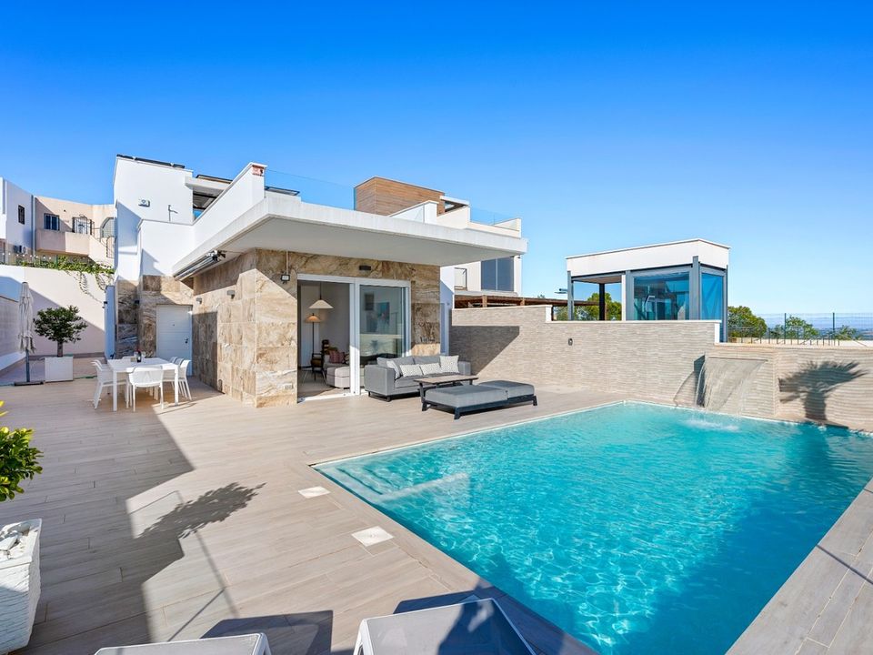Villa i San Miguel De Salinas, Alicante - foto 1