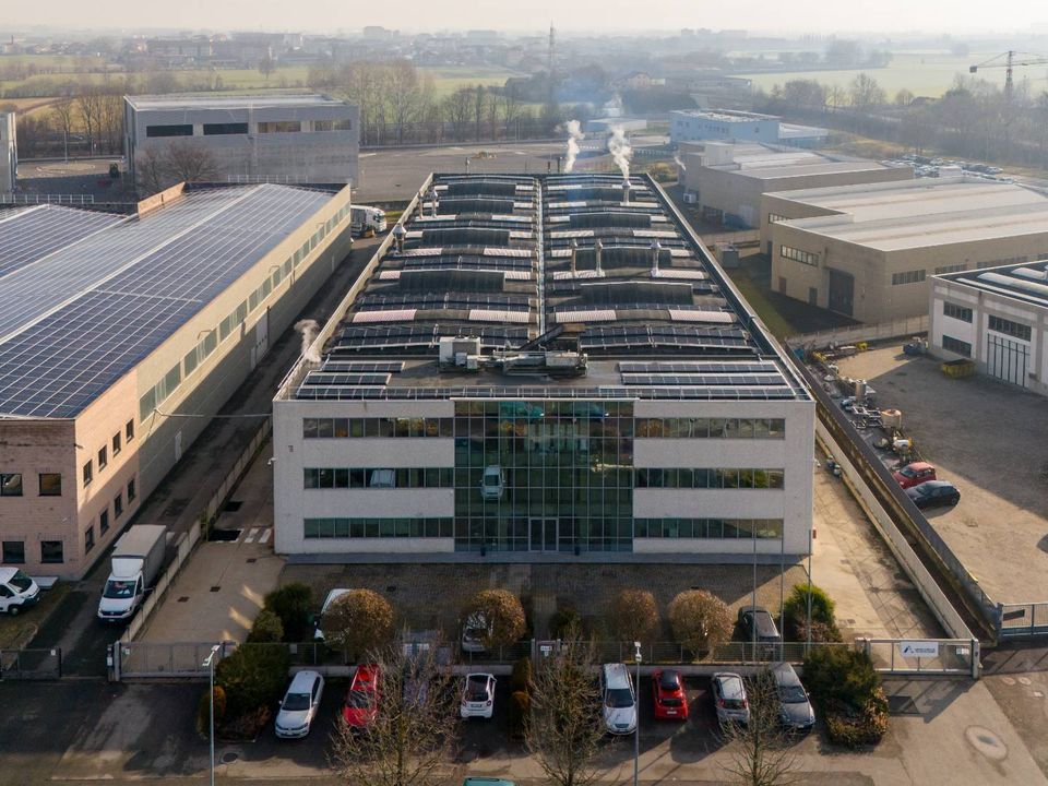 Erhvervsejendom i Borgaro Torinese, Turin - foto 1