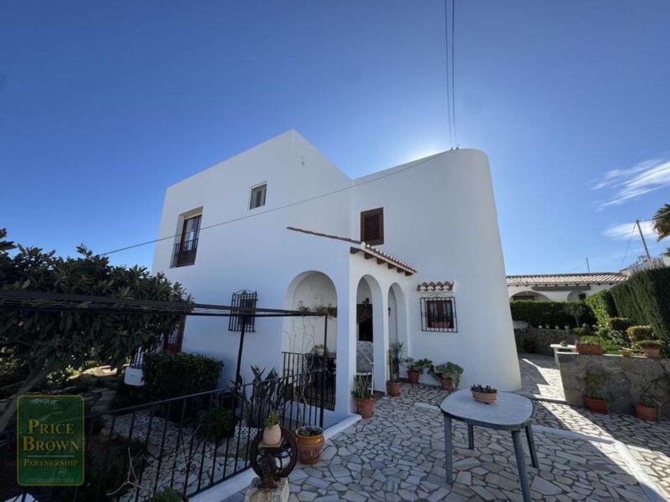Villa i Mojacar, Almeria - foto 1