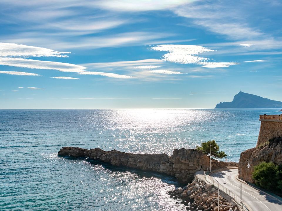 Dupleks i Altea, Alicante - bilde 3
