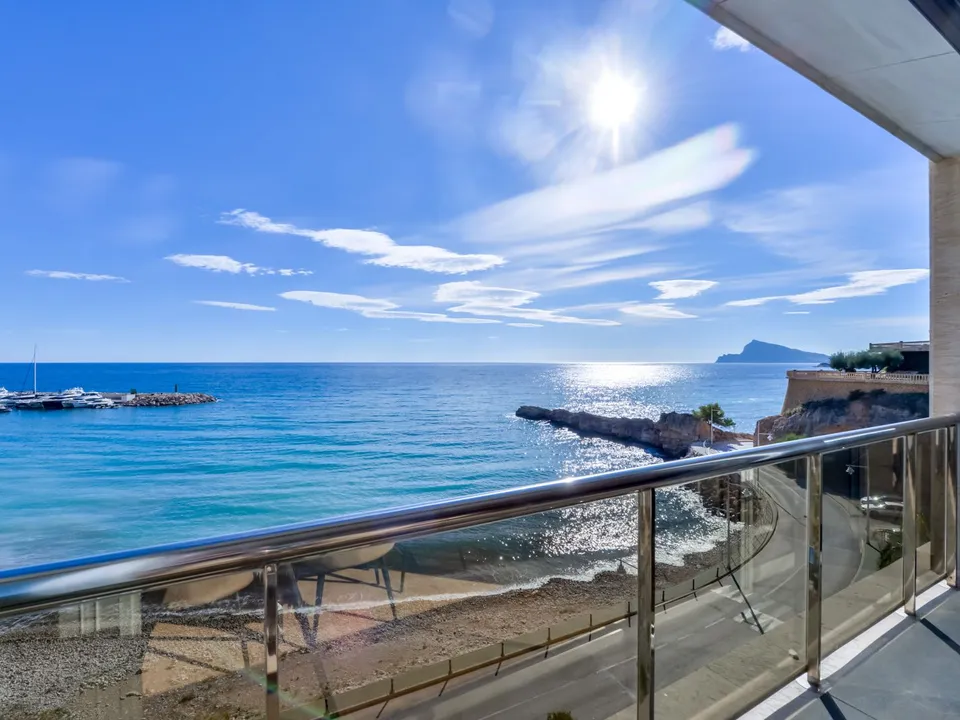 Dupleks i Altea, Alicante - bilde 1
