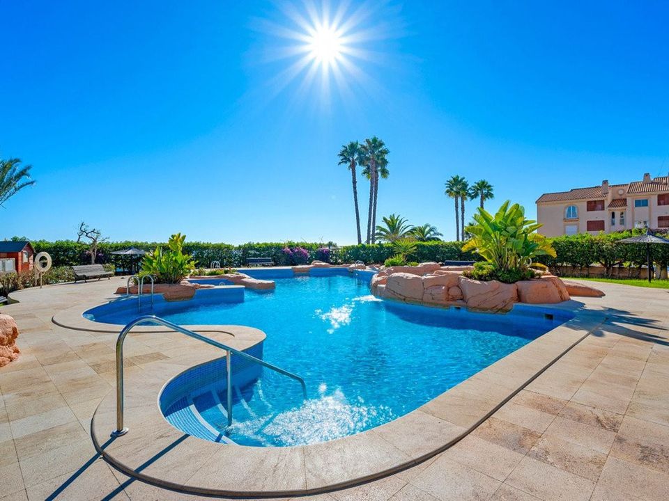 Lejlighed i Cabo Roig, Alicante - foto 1