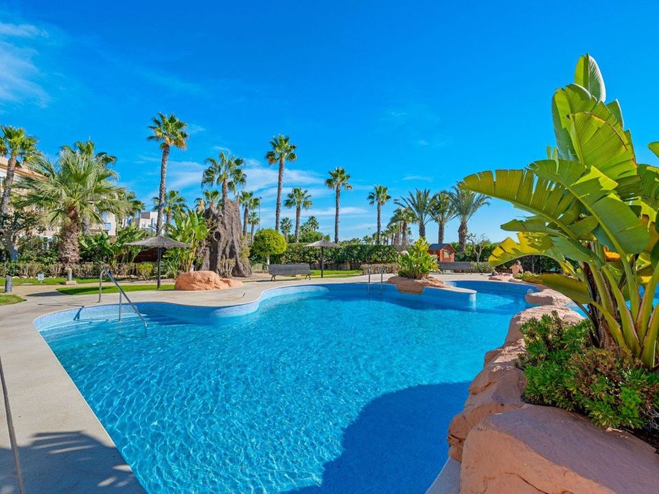 Lejlighed i Cabo Roig, Alicante - foto 2