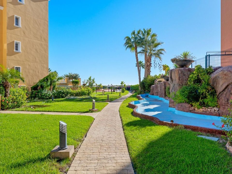 Lejlighed i Cabo Roig, Alicante - foto 3