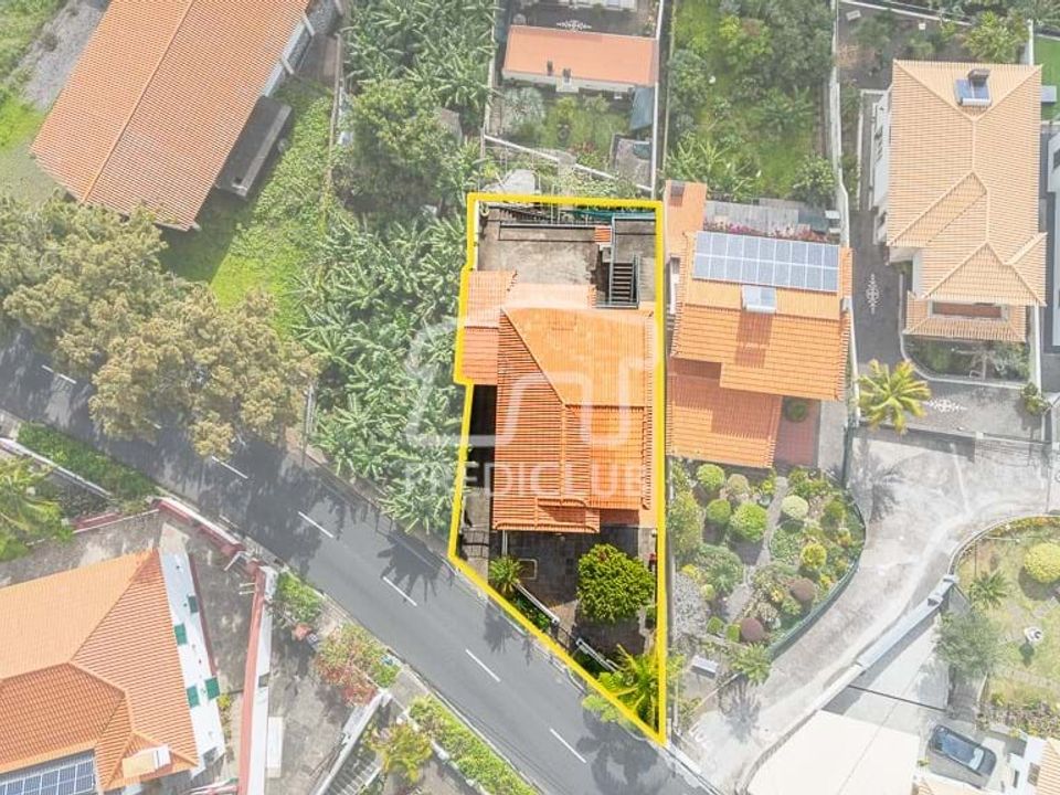 Villa i Camara de Lobos, Madeira - foto 2