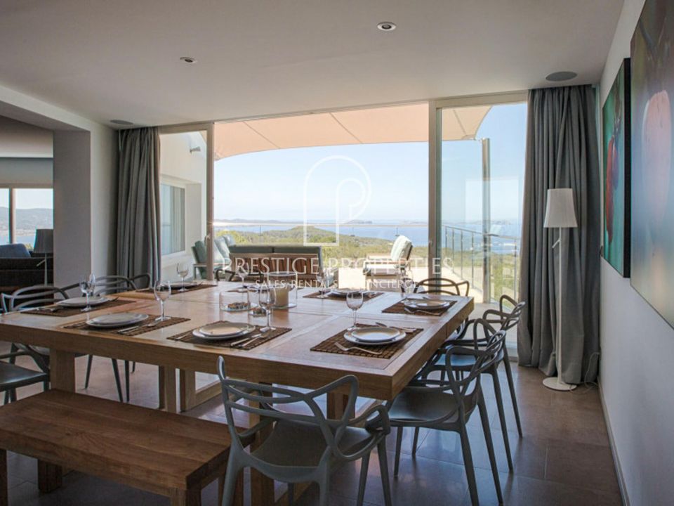 Villa i Cala Salada, Ibiza - foto 2