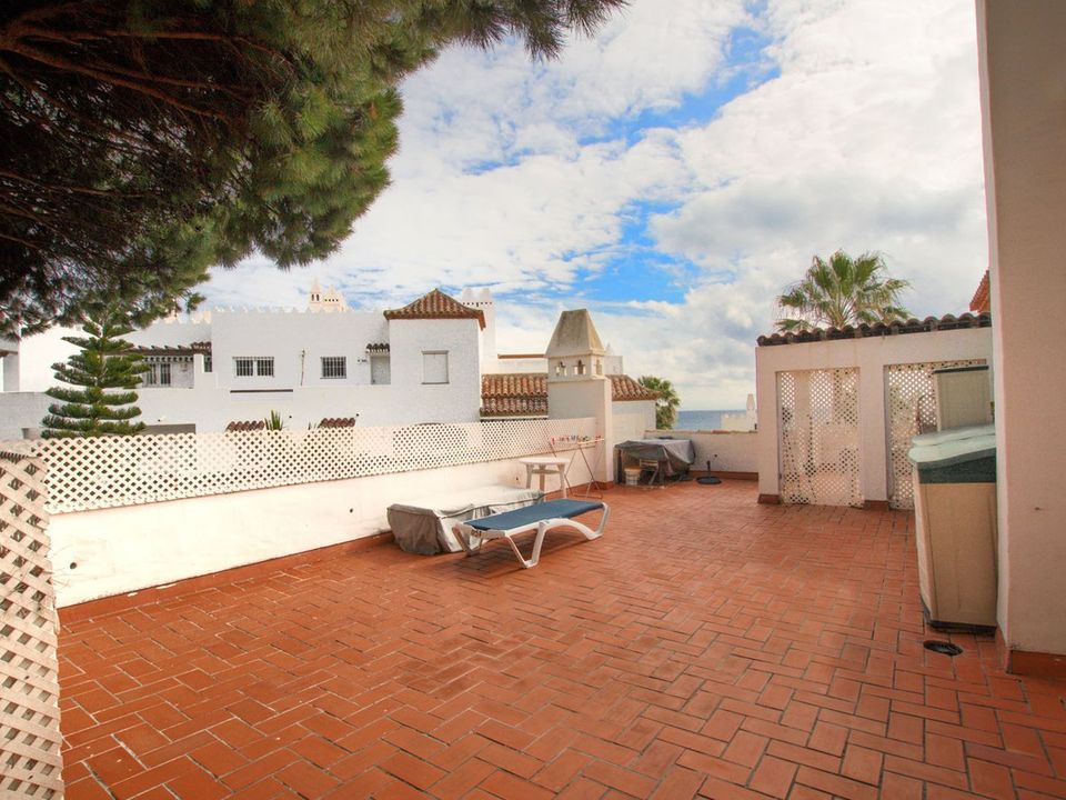 Penthouse i Calahonda, Malaga - foto 3