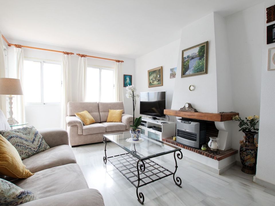 Penthouse i Calahonda, Malaga - foto 5