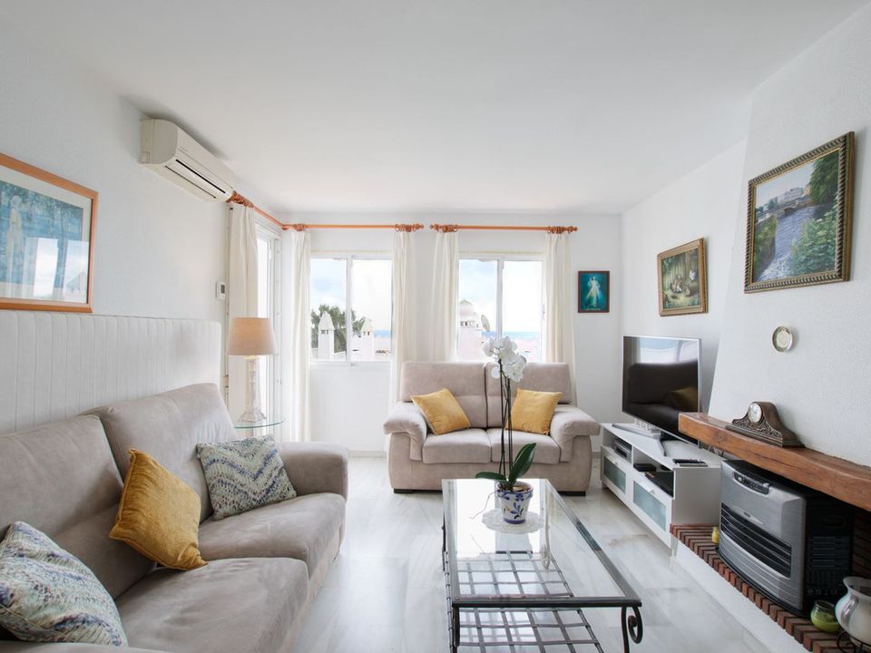 Penthouse i Calahonda, Malaga - foto 4