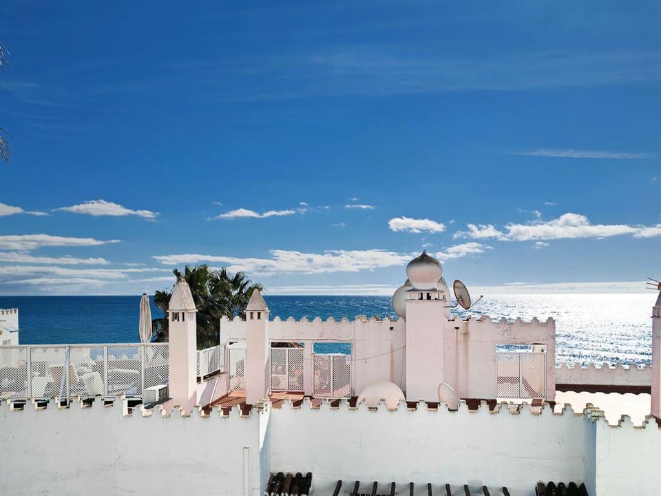 Penthouse i Calahonda, Malaga - foto 2