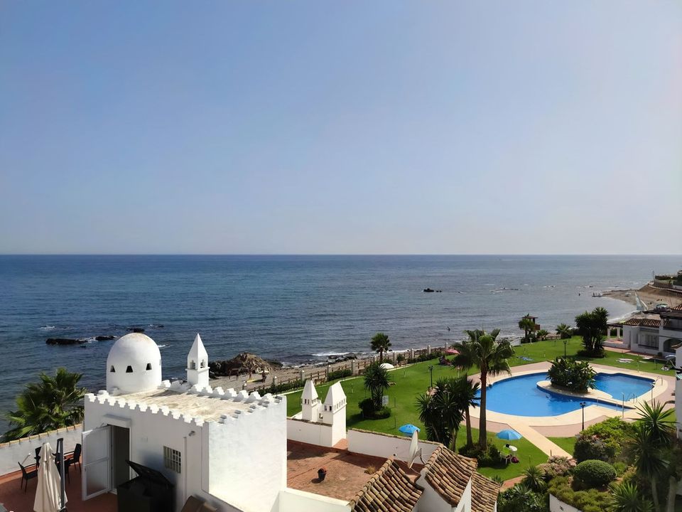 Penthouse i Calahonda, Malaga - foto 1