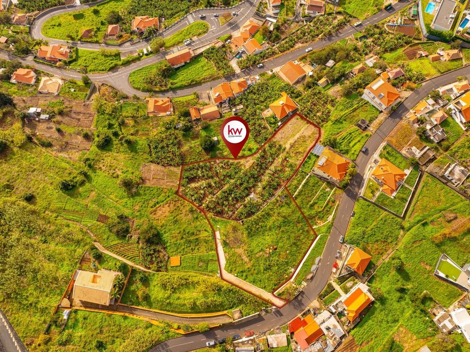 Helårsgrund i Calheta, Madeira - foto 3
