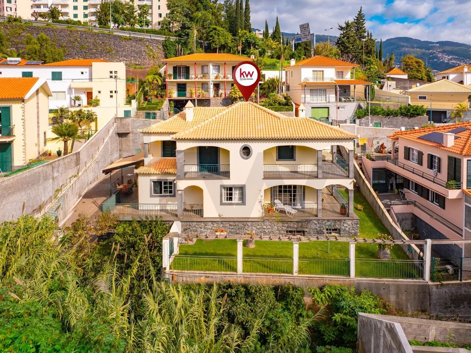Dorpshuis in Funchal, Madeira - foto 1