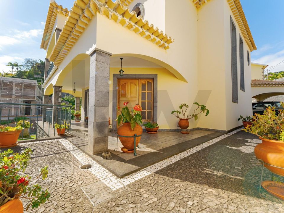 Dorpshuis in Funchal, Madeira - foto 4