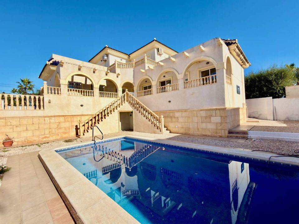 Villa i Ciudad Quesada, Alicante - foto 1