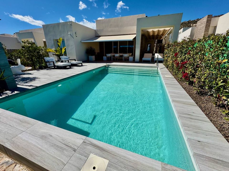 Villa i Algorfa, Alicante - bilde 1