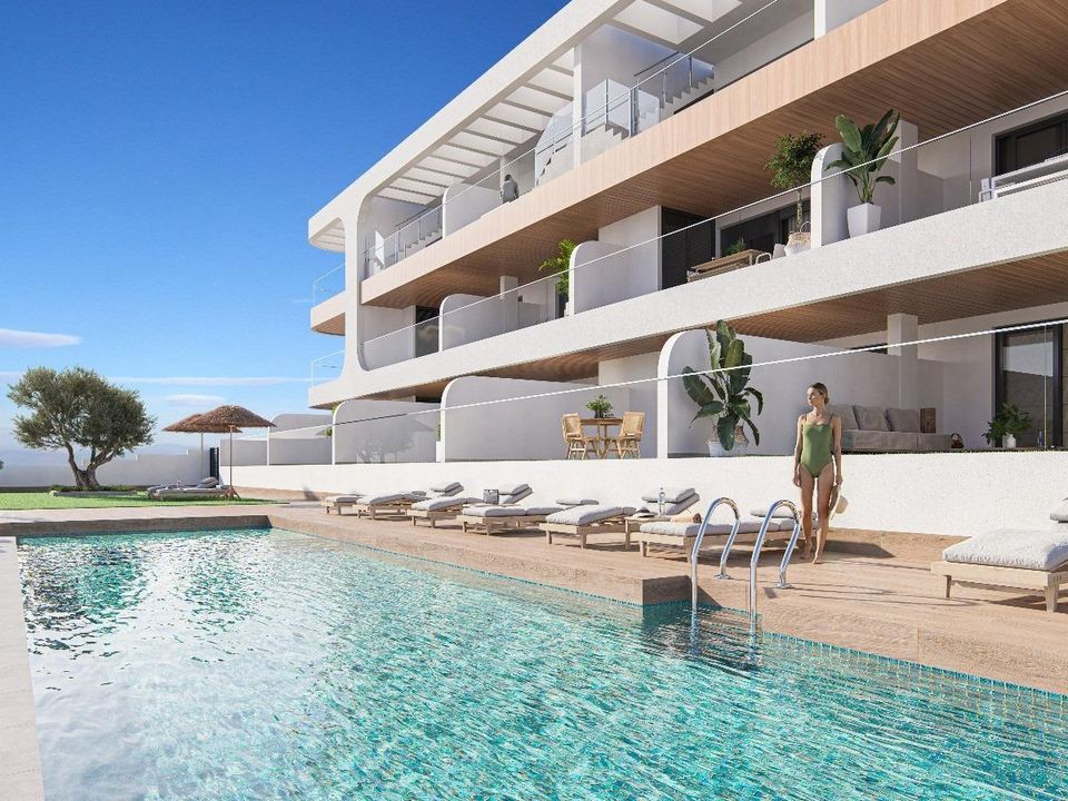 Lejlighed i Benijofar, Alicante - foto 2