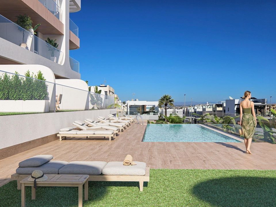 Lejlighed i Benijofar, Alicante - foto 5