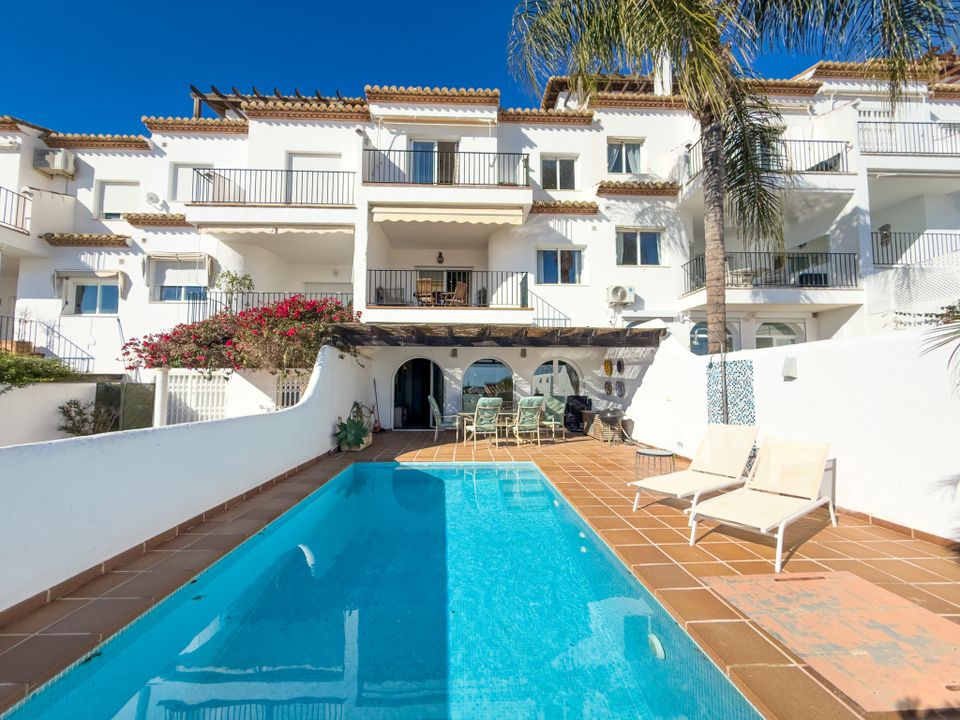 Byhus i La Herradura, Granada - foto 1